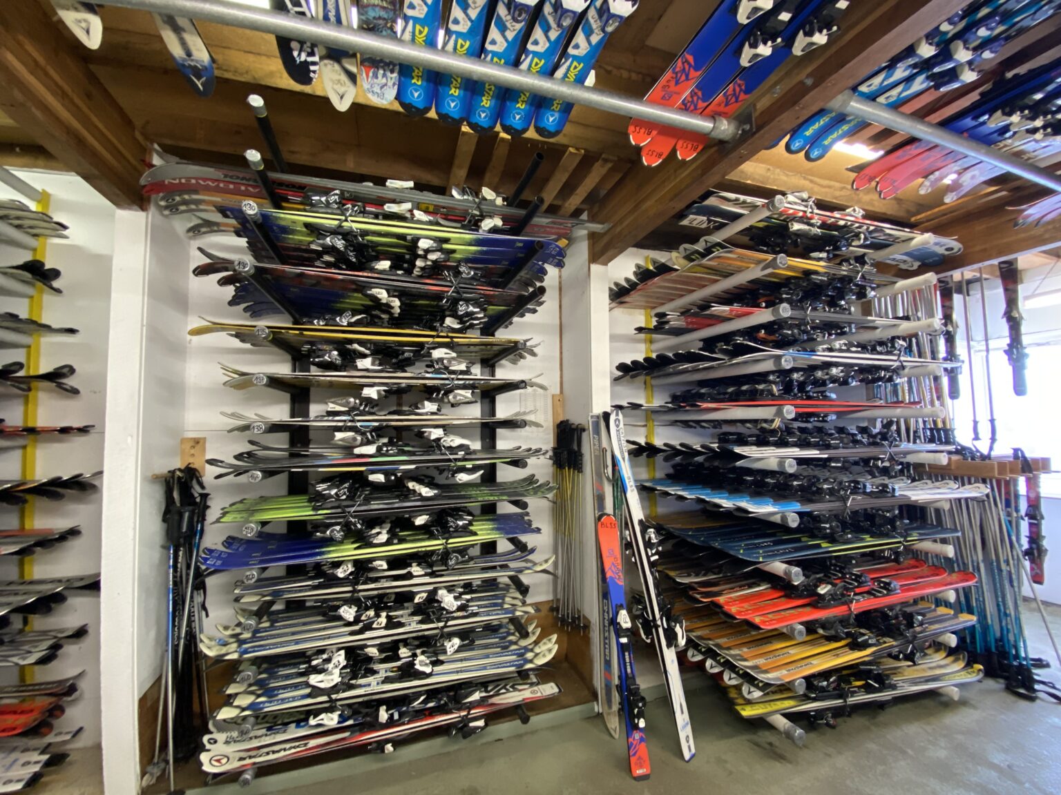 Rentals Ben Lomond Snow Sports